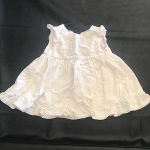 Infant dress